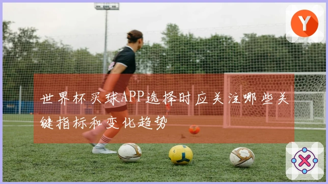 世界杯买球APP选择时应关注哪些关键指标和变化趋势